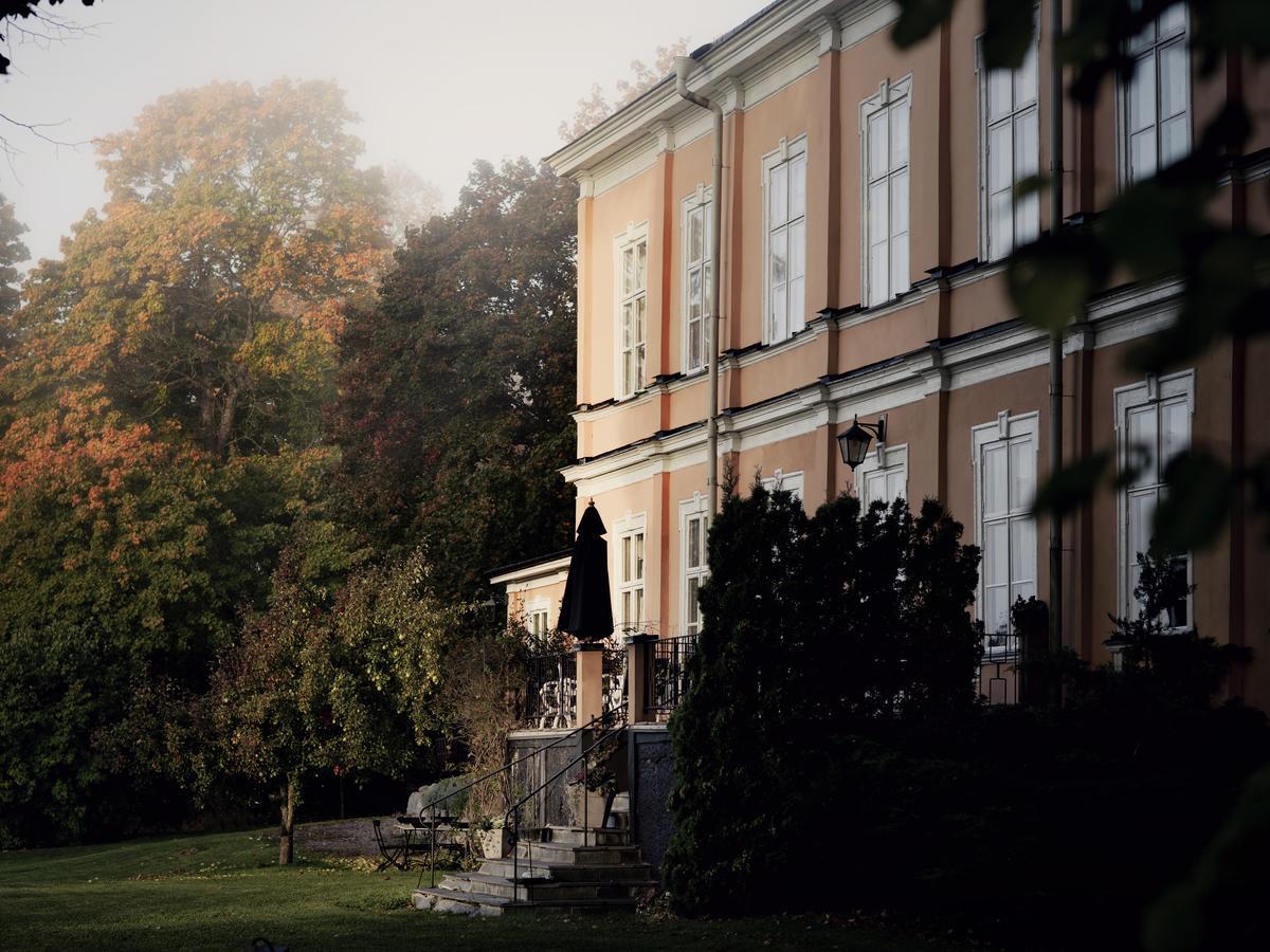 Thoresta Herrgard Bro Exterior photo